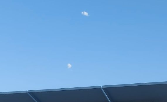 אזעקות נשמעו בעוטף עזה, שני טילים יורטו