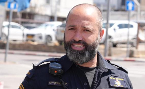 הותר לפרסום: רס"מ יניב אלקיים נפל בעת מילוי תפקידו