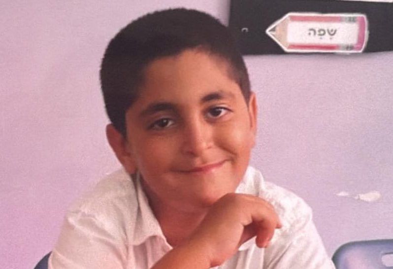 ילד בן 9 נעדר: המשטרה מבקשת את עזרת הציבור באיתורו