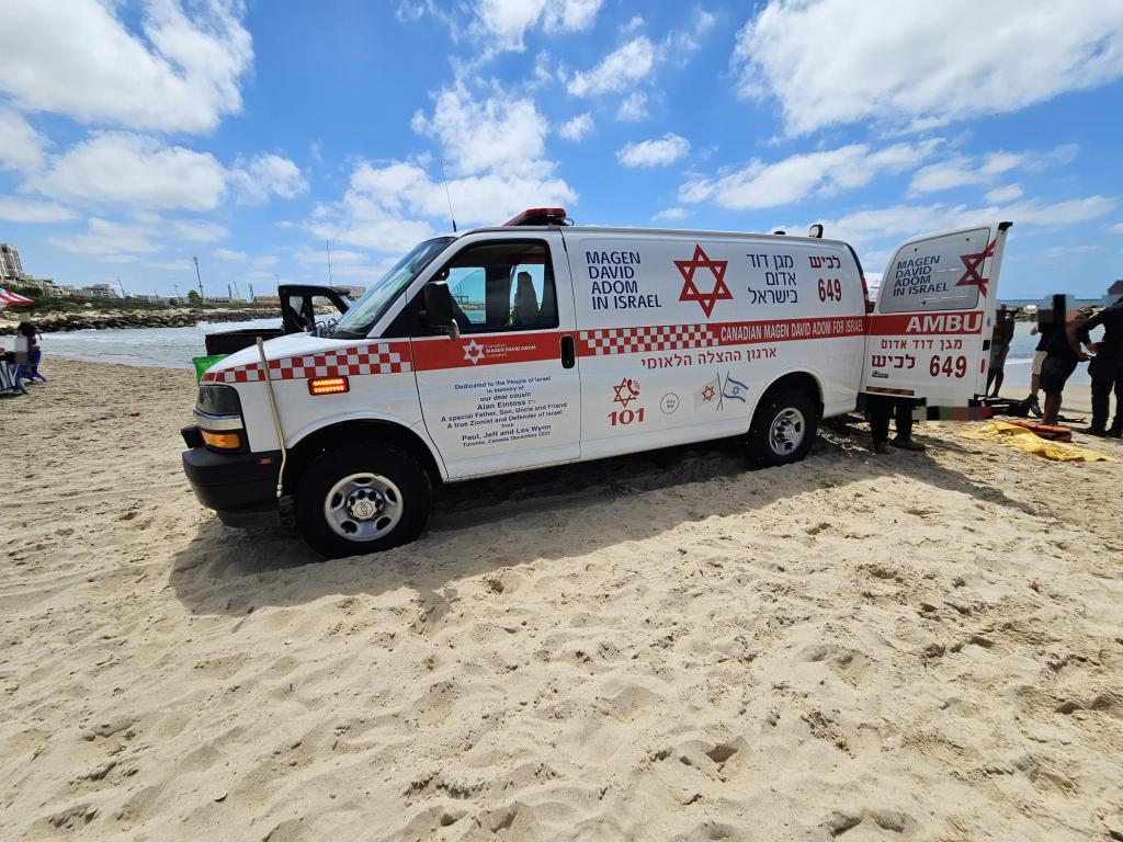 אסון בנגב: ילדה בת 4 מתה לאחר שנשכחה ברכב