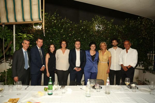 שינוי גישה מישראל: השכל נפגשה עם ראשי הקהילה היהודית באיטליה