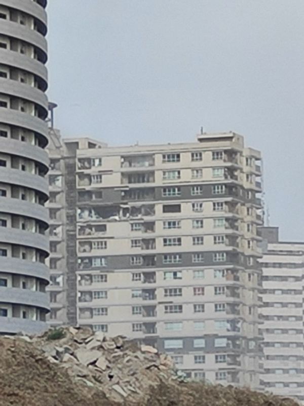 דיווח על חיסול דרמטי באיראן