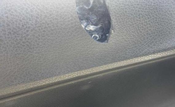 כדור תועה שנורה מהרצועה פגע בישראלי בעוטף עזה