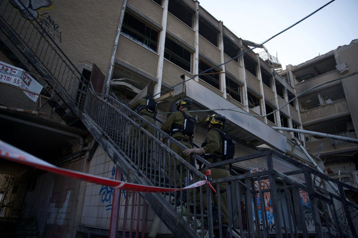 עכשיו מותר לספר: היחידה המיוחדת שפעלה במלחמה מול איראן