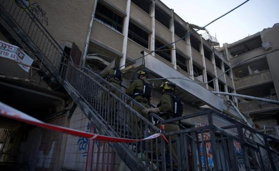 עכשיו מותר לספר: היחידה המיוחדת שפעלה במלחמה מול איראן