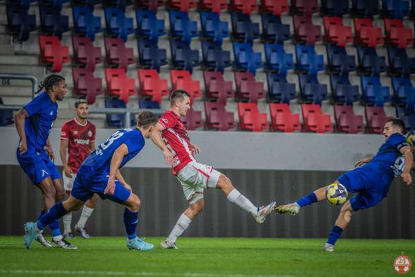 יתקנו בגומלין? הפועל באר שבע הפסידה במוקדמות הקונפרנס