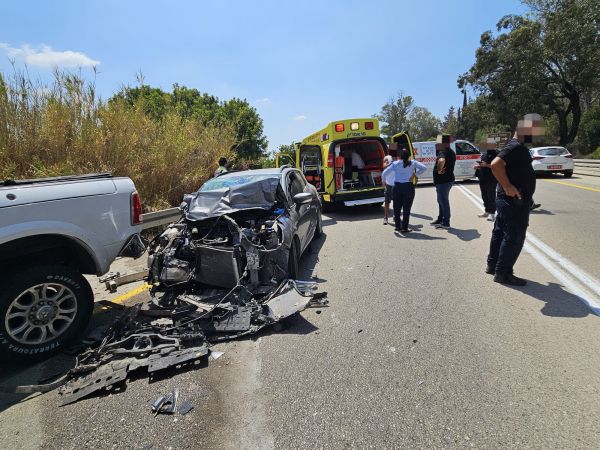 טראגי: נקבע מותו של גבר בן 50 שעצר בצד הכביש