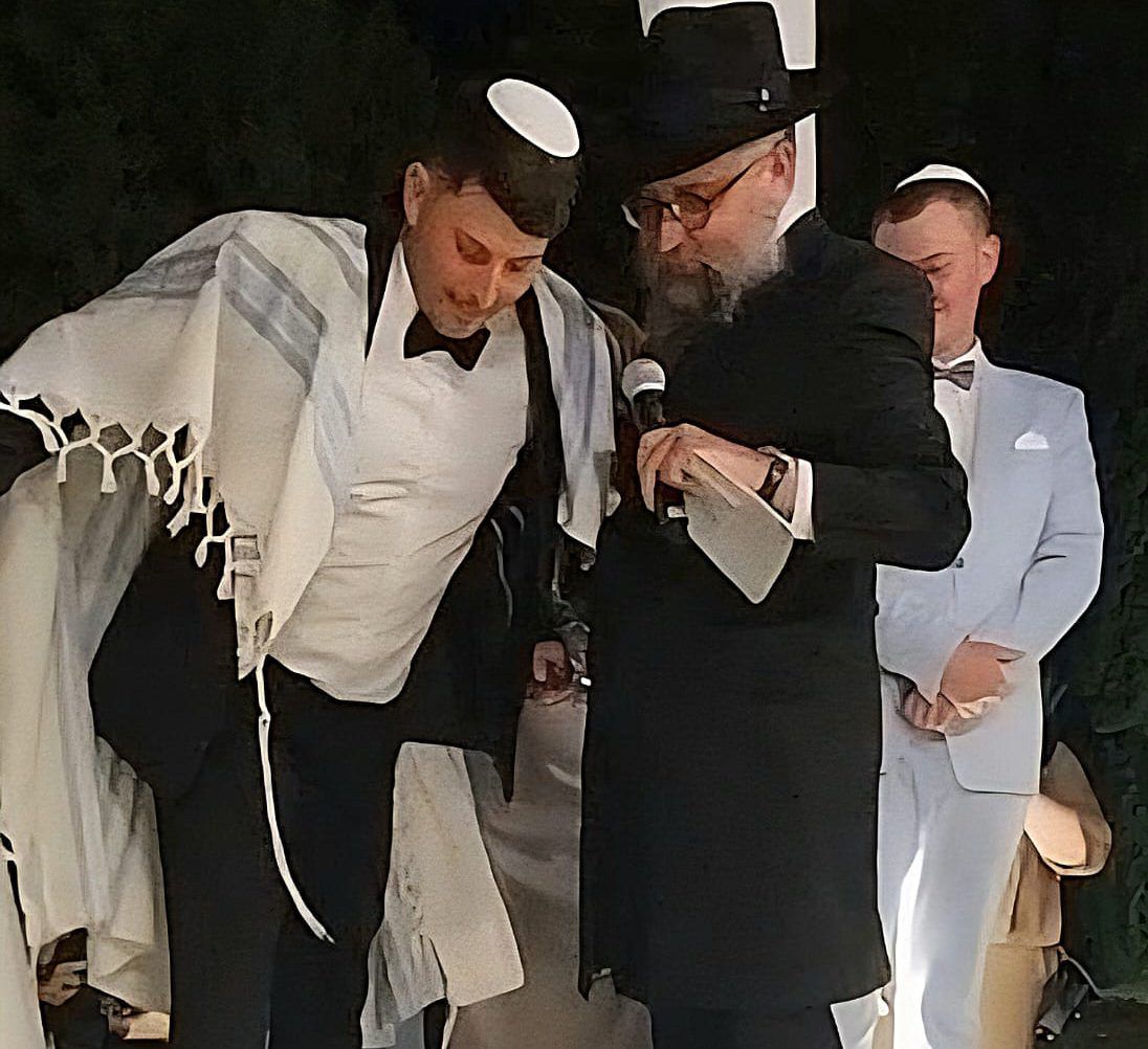 חתונה של גבורה: הלוחם קטוע הרגל שבר את הכוס