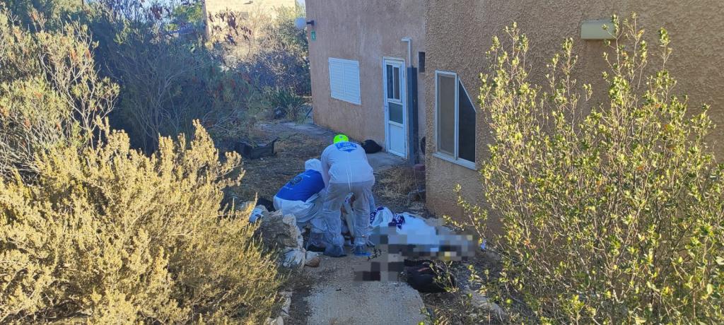 טרגדיה מחרידה בבנימין: "אף אחד לא שם לב לכך"