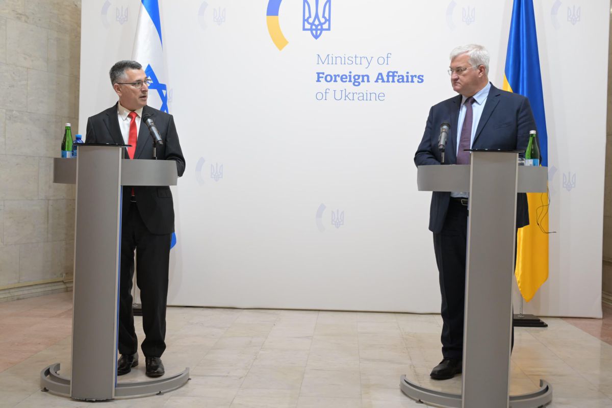 סער באוקראינה: "מגנים את תקיפות רוסיה נגד אזרחים"