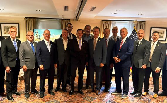 עשרות חברי קונגרס וסנאט תומכים: "יו"ש צריכה ריבונות"