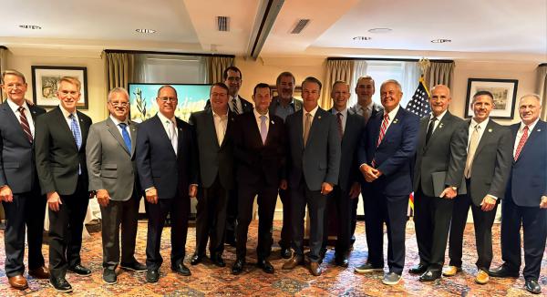 עשרות חברי קונגרס וסנאט תומכים: "יו"ש צריכה ריבונות"