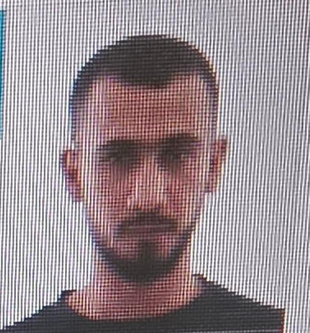 מבוקש: המשטרה מפרסמת את תמונת החשוד בפיגוע הדריסה