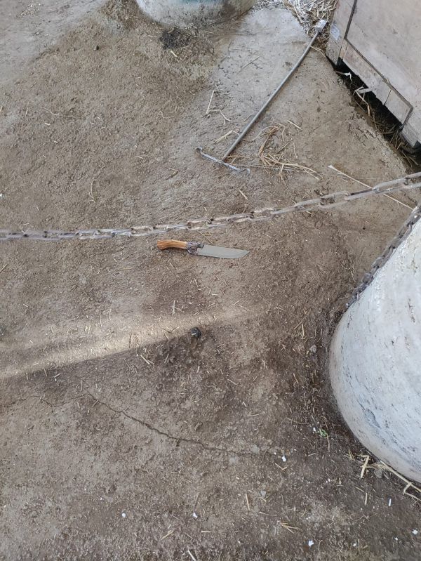 נמנע אסון: מחבל חמוש חוסל סמוך ליישוב שמעה