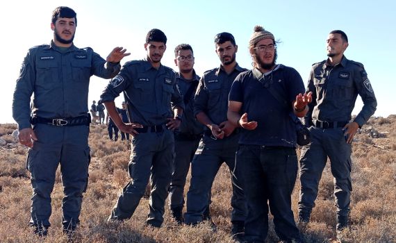 ממשלת ימין? שש נקודות התיישבות נהרסו בגוש עציון