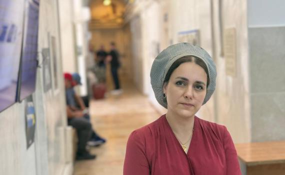 ח"כ סון הר מלך: "לשחרר את ינון – גיבור ישראל"