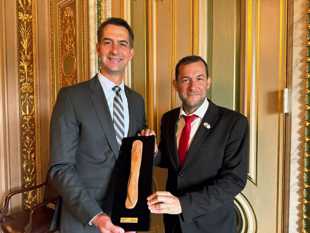 בכיר בסנאט התחייב ליוסי דגן: "תהיה ריבונות באיו"ש"