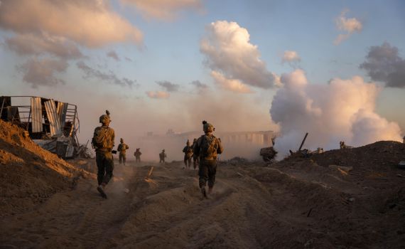 מפקד הגדוד אחרי האסון: "איבדנו 5 מטובי בנינו, לוחמים אמיצים"