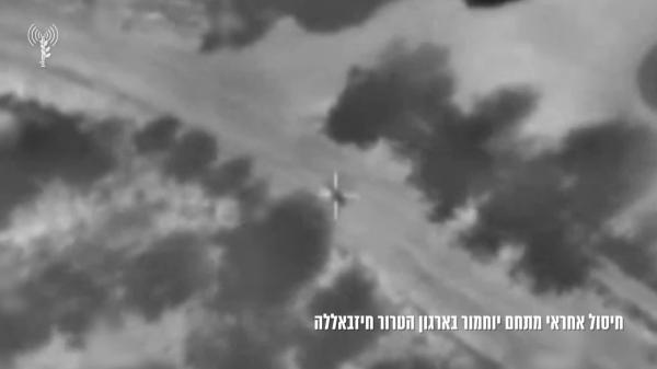 חיסול נוסף בלבנון: חוסל אחראי מתחם בארגון חיזבאללה