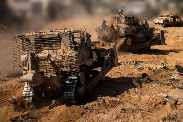 צפו בתיעוד: צה"ל השמיד 3 ק"מ של מנהרות ברצועה