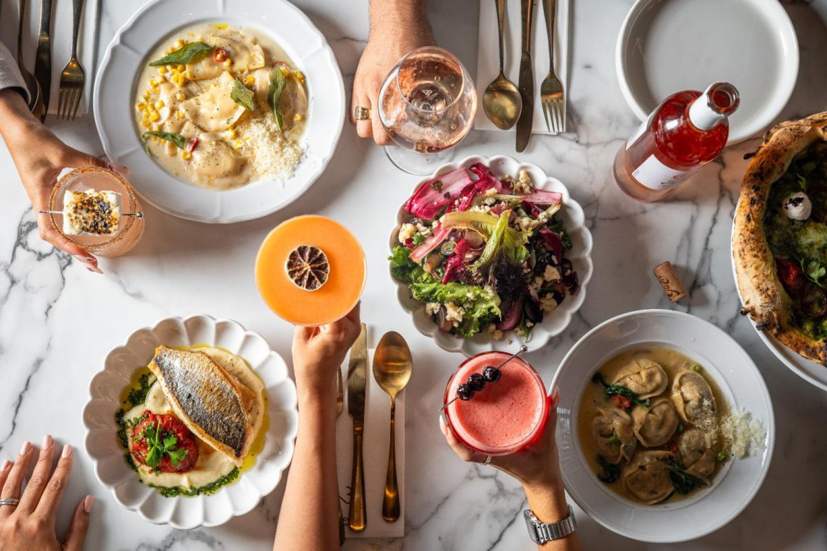 נינה ביאנכה משיקה תפריט קיץ, ואתם לא רוצים לפספס אותו