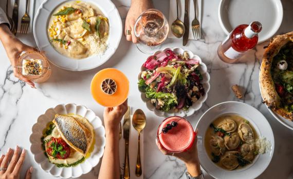 נינה ביאנכה משיקה תפריט קיץ, ואתם לא רוצים לפספס אותו