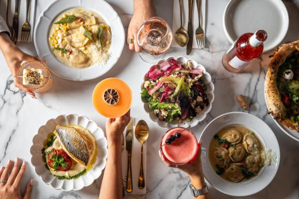 נינה ביאנכה משיקה תפריט קיץ, ואתם לא רוצים לפספס אותו