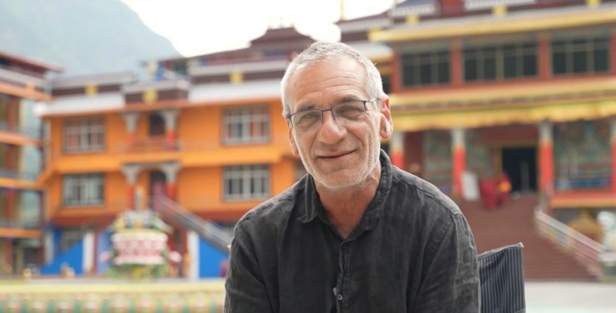 הריאיון האחרון של אלון אבוטבול: "לא כל יום אתה מנצח ככה"