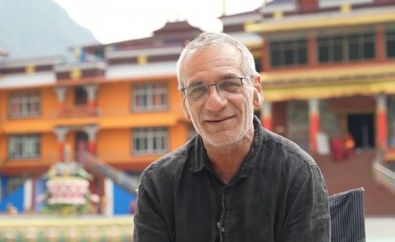 הריאיון האחרון של אלון אבוטבול: "לא כל יום אתה מנצח ככה"