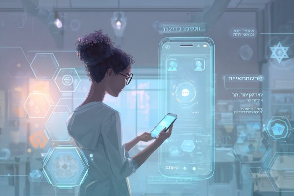 רפואה חכמה: הבינה המלאכותית מגיעה לקופת החולים