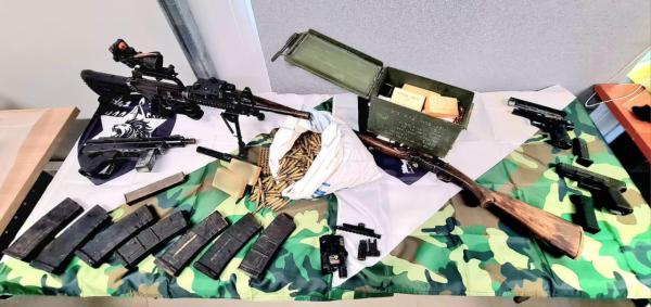 5 מחבלים נעצרו בג'נין, בהם אחד שתכנן להקים התארגנות טרור