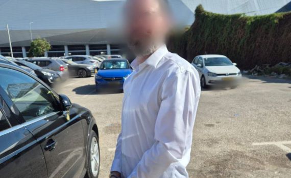 אחרי הציוץ ששמח על הרג החיילים: ישראל פריי נעצר