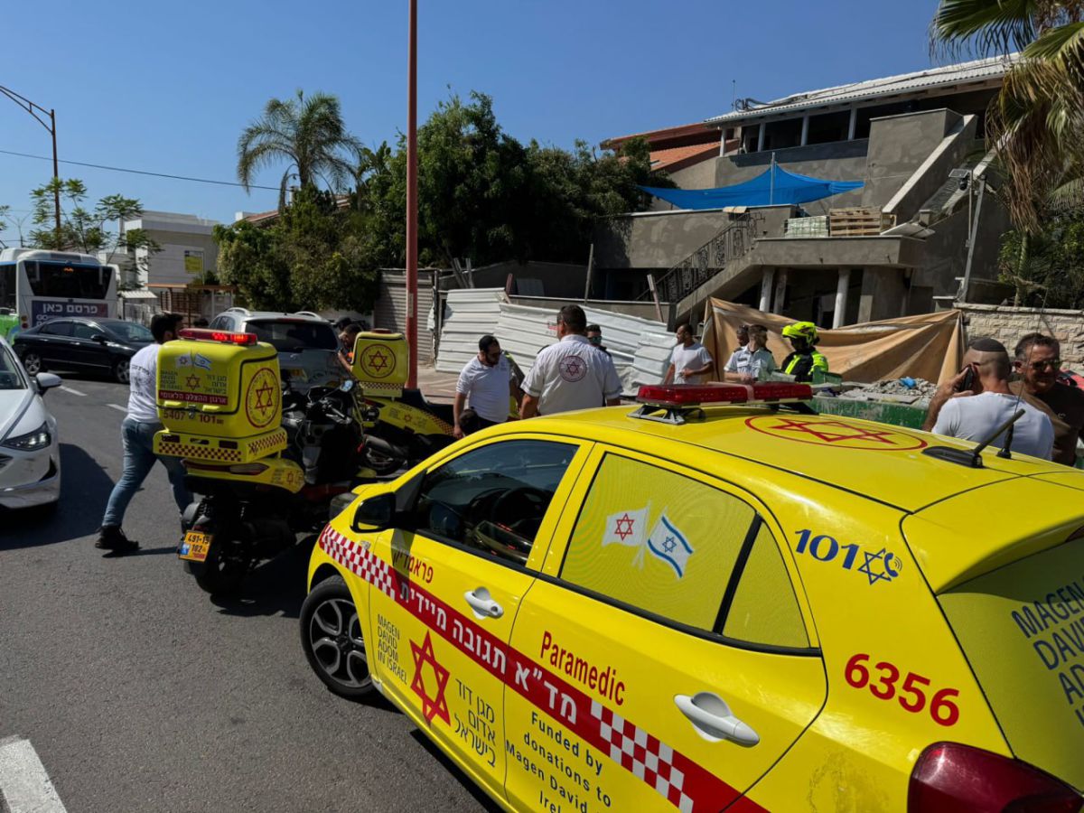 תוך שעה: ילד בן 10 נהרג בתאונה באשדוד, ילד בן 4 נהרג בנגב