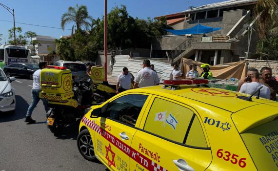 תוך שעה: ילד בן 10 נהרג בתאונה באשדוד, ילד בן 4 נהרג בנגב