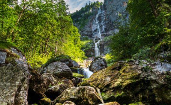 טרגדיה: אב ובנו נפלו מגובה ונהרגו לעיני האח