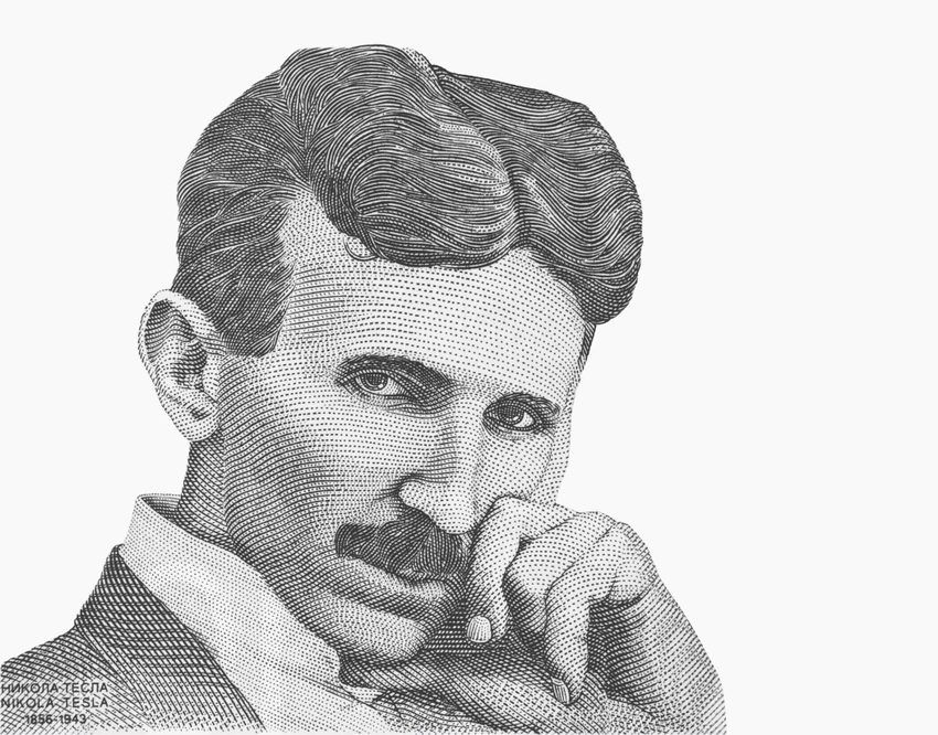 החזון האבוד של טסלה: חיים בעולם של אנרגיה חינם