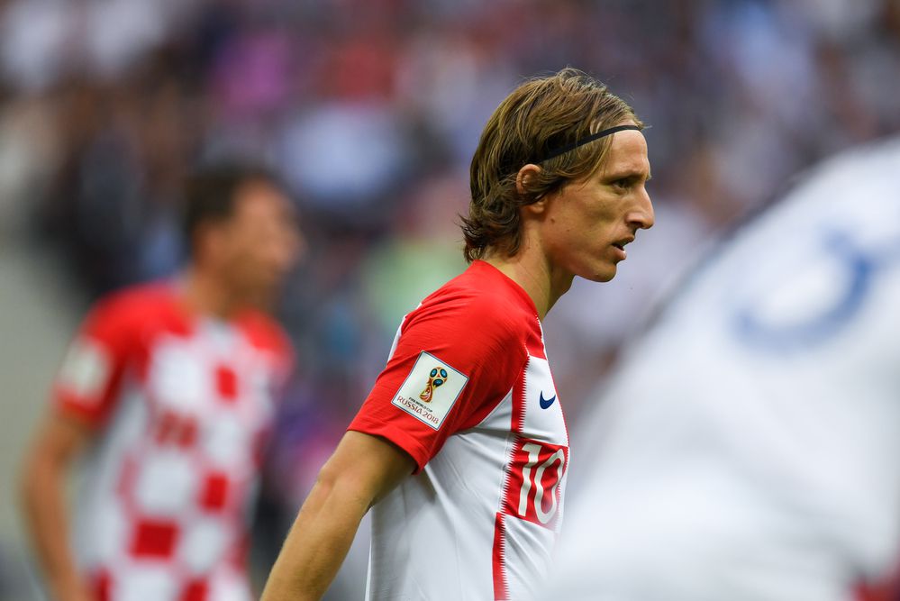 התחנה הבאה: מודריץ' מצטרף למילאן