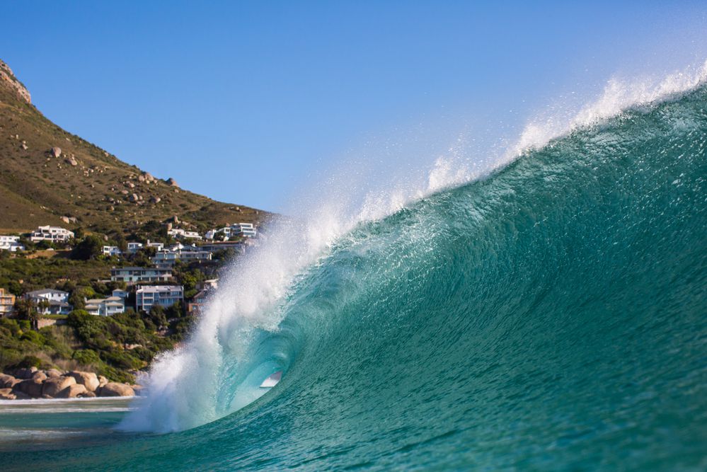 בהלה בהוואי: טיסות בוטלו ונמלים נסגרו עקב חשש לצונאמי