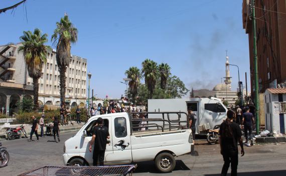 דיווח דרמטי: הושגה הפסקת אש בסוריה. כל הפרטים