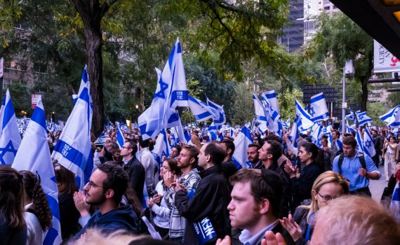 חברת הפדרציה היהודית בניו יורק נרצחה באירוע הירי