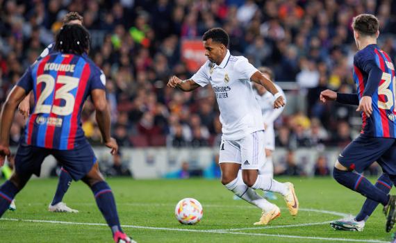 מתי הקלאסיקו והדרבי של מדריד? הגרלת המשחקים בספרד פורסמה