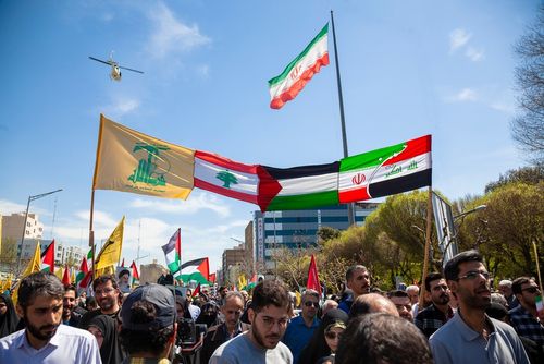 בוקר של הלם בלבנון