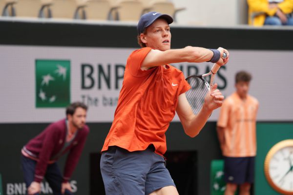 המדורג 1 בעולם פרש מהגמר ויצר זעם בעולם הטניס