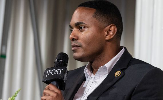 חבר הקונגרס: "אני תומך בישראל – ומתנגד לממשלת לנתניהו"