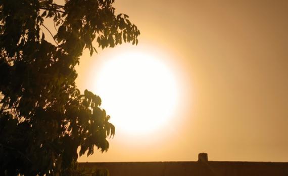 גל החום מקצין ויגיע ל-45 מעלות: תחזית מזג אוויר