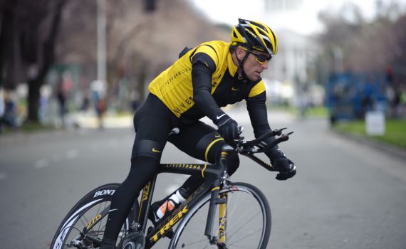 הרוכב האגדי שניצח את הכול ונפל מחדש