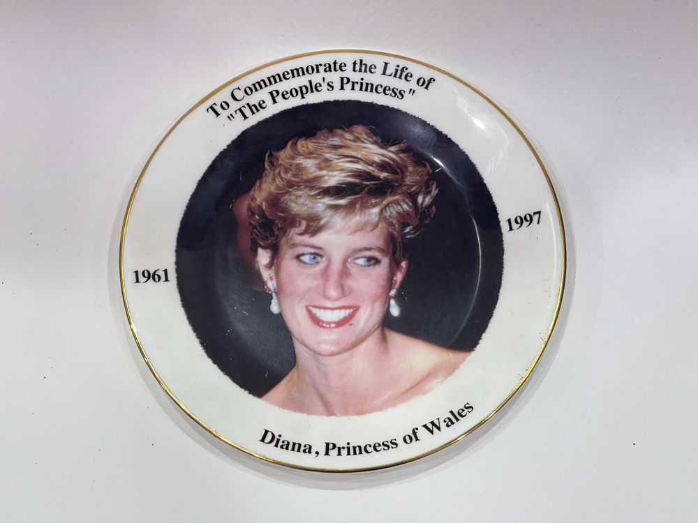 עשרה דברים שלא ידעתם על הנסיכה דיאנה