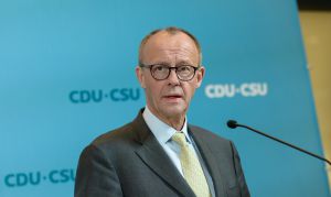 קנצלר גרמניה: "העמדה שלנו ברורה -  עומדים בברית לצד ישראל"