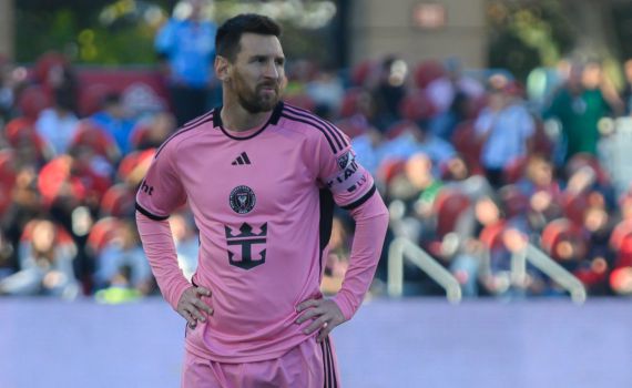 מתקרב למסי: החלוץ הישראלי גרר את קבוצתו לניצחון