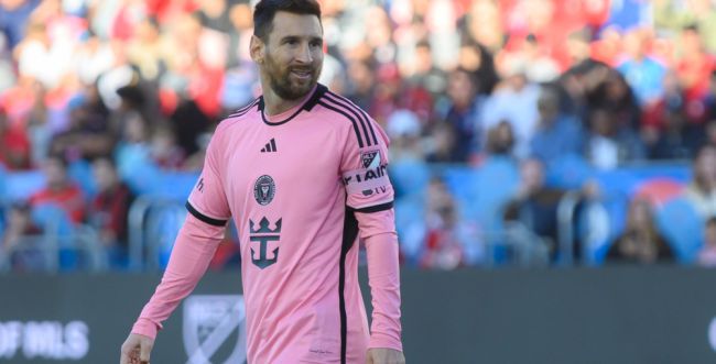 חסר תקדים: הישראלי הביס לבדו את מסי וחבריו